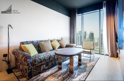 Apartment - 1 Bedroom - 2 Bathrooms for rent in Luxury Family Residences II - Luxury Family Residences - Business Bay - Dubai