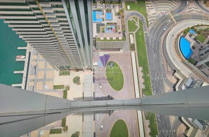 Apartment - 1 Bedroom - 2 Bathrooms for sale in Tala Tower - Marina Square - Al Reem Island - Abu Dhabi