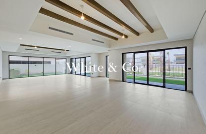 Villa - 6 - 7 for rent in Costa Brava 1 - Costa Brava - Damac Lagoons - Dubai