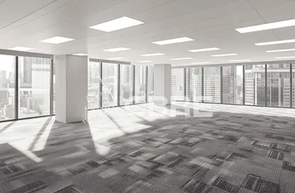 Office Space - Studio - 1 Bathroom for rent in Sweid One - Jumeirah Lake Towers - Dubai