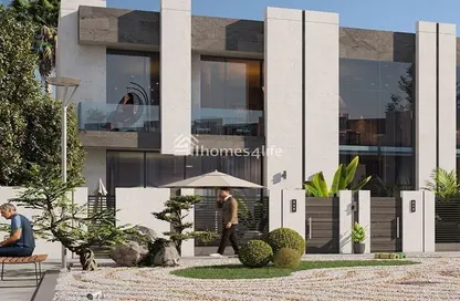 Villa - 2 Bedrooms - 3 Bathrooms for sale in Reportage Village 1 - Reportage Village - Dubai Land - Dubai