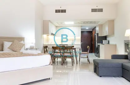 Apartment - Studio - 1 Bathroom for rent in Kahraman - Bab Al Bahar - Al Marjan Island - Ras Al Khaimah
