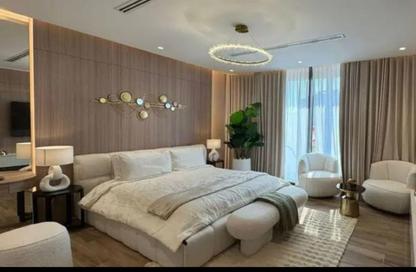 Penthouse - 6 - 7 for sale in Orchid Towers - Tiger Downtown Ajman - Al Alia - Ajman