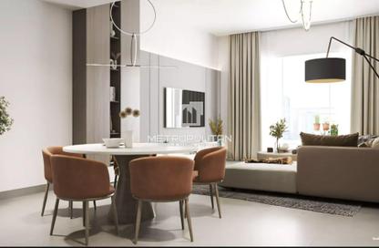 Apartment - 1 Bedroom - 2 Bathrooms for sale in South Garden E - South Garden - Wasl Gate - Dubai
