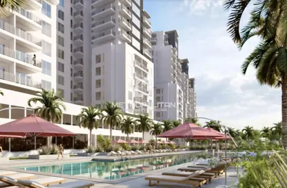 شقة - غرفة نوم - 2 حمامات للبيع في الحديقة الجنوبية إي - ساوث جاردن - بوابة وصل - دبي