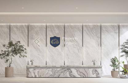 Apartment - 2 - 3 for sale in Art Bay West - Art Bay - Al Jaddaf - Dubai