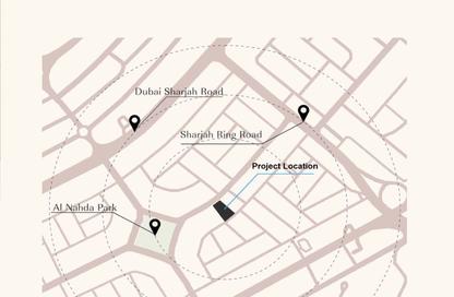 Land - Studio for sale in Al Nahda - Sharjah