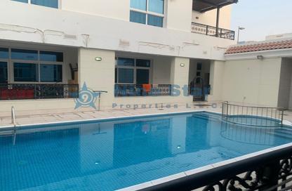 Villa - 5 - 5 for rent in Al Jafiliya - Bur Dubai - Dubai