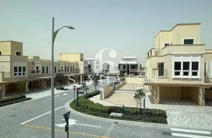 تاون هاوس - 5 غرف نوم - 6 حمامات للايجار في مالطة - داماك لاجونز - دبي
