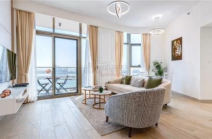 Apartment - 1 - 2 for sale in Fawad Azizi Residence - Dubai Healthcare City 2 - Al Jaddaf - Dubai