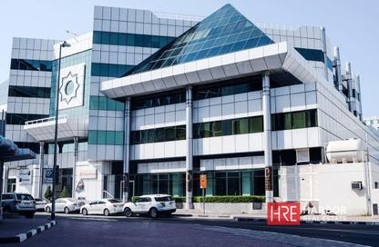 Office Space - Studio for rent in Pyramid Centre - Oud Metha - Bur Dubai - Dubai