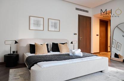 Apartment - 1 - 1 for sale in Peninsula Five - Peninsula - Business Bay - Dubai