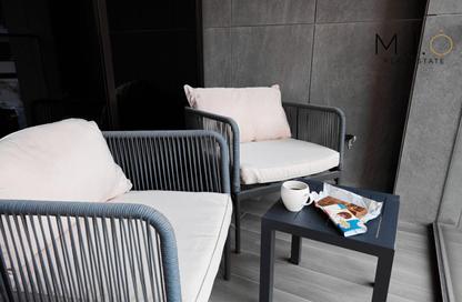 Apartment - 1 - 1 for sale in Peninsula Five - Peninsula - Business Bay - Dubai
