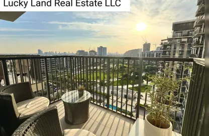 Apartment - 1 Bedroom - 1 Bathroom for sale in Park Ridge Tower C - Park Ridge - Dubai Hills Estate - Dubai