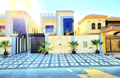 Villa - 5 Bedrooms - 7 Bathrooms for sale in Al Rawda 2 Villas - Al Rawda 2 - Al Rawda - Ajman