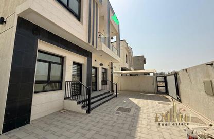 Villa - 3 Bedrooms - 5 Bathrooms for rent in Al Zaheya Gardens - Al Zahya - Ajman