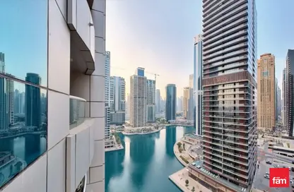 Office Space - Studio - 1 Bathroom for sale in Dubai Star - JLT Cluster L - Jumeirah Lake Towers - Dubai