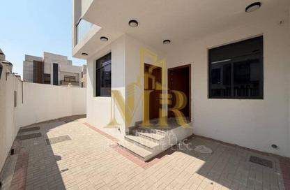 Villa - 6 Bedrooms - 7+ Bathrooms for sale in Al Bahia Hills - Al Bahia - Ajman