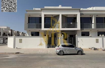 Villa - 6 Bedrooms - 7+ Bathrooms for sale in Al Bahia Hills - Al Bahia - Ajman