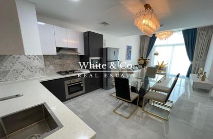 Apartment - 2 Bedrooms - 2 Bathrooms for rent in Pearlz by Danube - Al Furjan - Dubai
