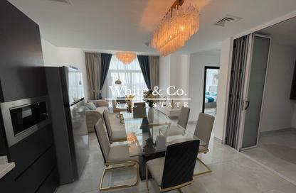 Apartment - 2 Bedrooms - 2 Bathrooms for rent in Pearlz by Danube - Al Furjan - Dubai