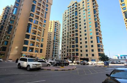 شقة - غرفة نوم - 1 حمام للبيع في A8 برج الخور - الخور - عجمان وسط المدينة - عجمان