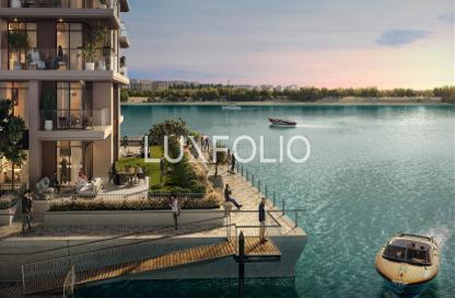 Apartment - 2 Bedrooms - 2 Bathrooms for sale in The Cove II Building 10 - The Cove ll - Dubai Creek Harbour (The Lagoons) - Dubai