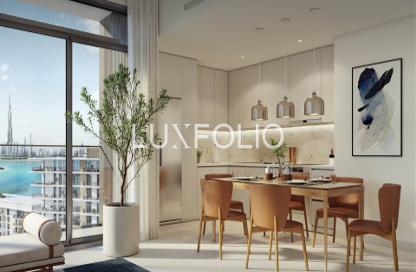 Apartment - 2 Bedrooms - 2 Bathrooms for sale in The Cove II Building 10 - The Cove ll - Dubai Creek Harbour (The Lagoons) - Dubai