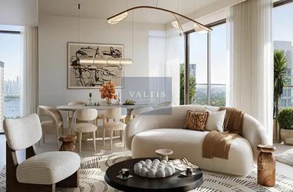 Apartment - 2 - 3 for sale in Valia Tower - Dubai Creek Harbour (The Lagoons) - Dubai Apartment - 2 - 3 for sale in Valia Tower - Dubai Creek Harbour (The Lagoons) - Dubai