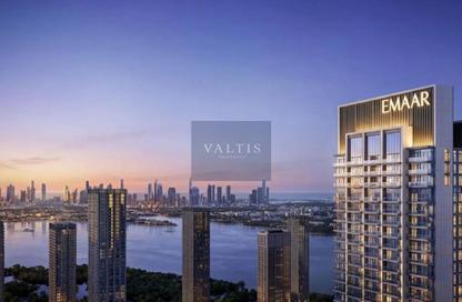 Apartment - 2 - 3 for sale in Valia Tower - Dubai Creek Harbour (The Lagoons) - Dubai