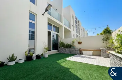 Villa - 4 Bedrooms - 5 Bathrooms for sale in Sanctnary - Damac Hills 2 - Dubai