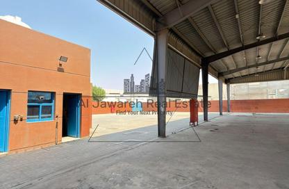 Warehouse - Studio - 1 for rent in Umm Dir - Umm Al Quwain