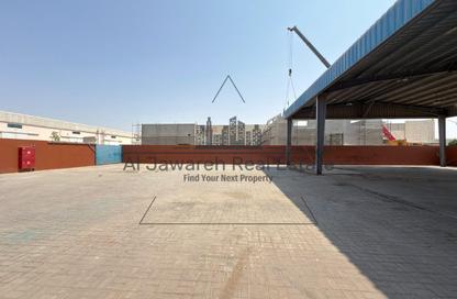 Warehouse - Studio - 1 for rent in Umm Dir - Umm Al Quwain