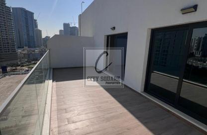 Apartment - 1 Bedroom - 2 Bathrooms for rent in Rokane G25 - District 10 - Jumeirah Village Circle - Dubai