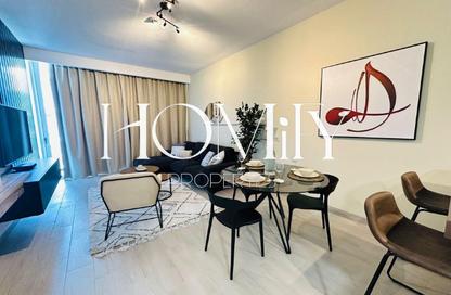 Apartment - 1 Bedroom - 2 Bathrooms for rent in Luma21 - District 14 - Jumeirah Village Circle - Dubai Apartment - 1 Bedroom - 2 Bathrooms for rent in Luma21 - District 14 - Jumeirah Village Circle - Dubai