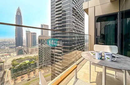 Apartment - 2 Bedrooms - 3 Bathrooms for rent in The Address Residences Dubai Opera Tower 1 - The Address Residences Dubai Opera - Downtown Dubai - Dubai