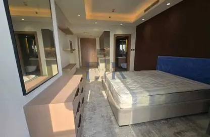 Apartment - Studio - 1 Bathroom for rent in Cloud Tower - Jumeirah Village Triangle - Dubai