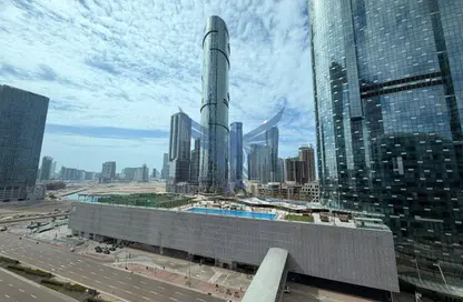 شقة - غرفة نوم - 2 حمامات للايجار في القوس - شمس أبوظبي - جزيرة الريم - أبوظبي