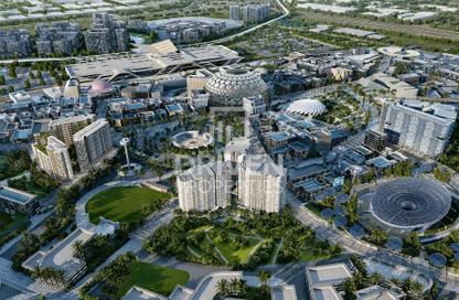 Apartment - 2 Bedrooms - 3 Bathrooms for sale in Mangrove Residences 3 - Mangrove Residences - Expo City - Dubai