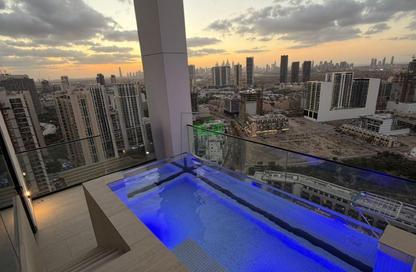 Apartment - 2 Bedrooms - 2 Bathrooms for rent in Binghatti Gardenia - District 11 - Jumeirah Village Circle - Dubai