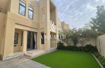Villa - 3 Bedrooms - 4 Bathrooms for rent in Mira Oasis 3 - Mira Oasis - Reem - Dubai