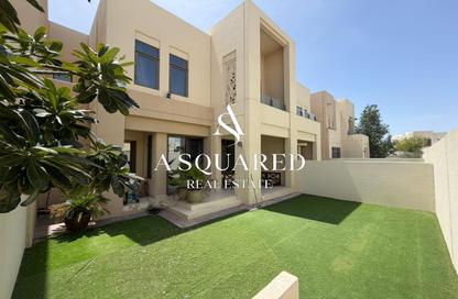 Villa - 3 Bedrooms - 4 Bathrooms for rent in Mira Oasis 3 - Mira Oasis - Reem - Dubai