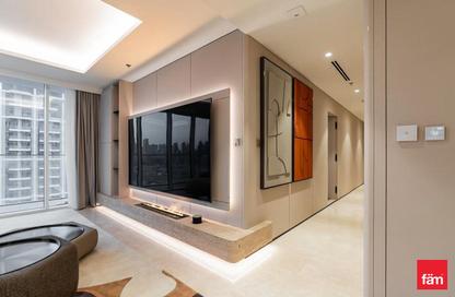 شقة - 3 غرف نوم - 3 حمامات للبيع في برج Palace Beach ريزيدنس 1 - بالاس بيتش ريزيدنس - إعمار بيتشفرونت - دبي هاربور - دبي