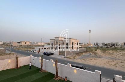 Villa - 7 Bedrooms - 7+ Bathrooms for sale in Al Hooshi Villas - Hoshi - Al Badie - Sharjah