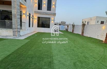 Villa - 7 Bedrooms - 7+ Bathrooms for sale in Al Hooshi Villas - Hoshi - Al Badie - Sharjah