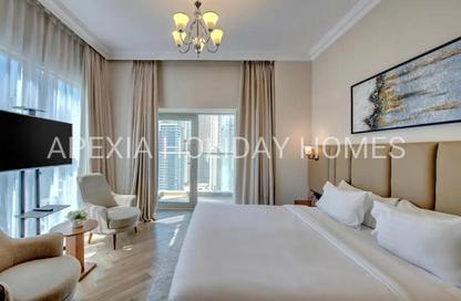 Hotel and Hotel Apartment - 1 Bedroom - 2 Bathrooms for rent in Safeer Tower - Dubai Marina - Dubai Hotel and Hotel Apartment - 1 Bedroom - 2 Bathrooms for rent in Safeer Tower - Dubai Marina - Dubai