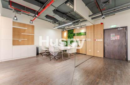 Office Space - Studio for rent in Gold Tower (Au Tower) - JLT Cluster I - Jumeirah Lake Towers - Dubai