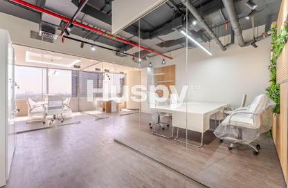 Office Space - Studio for rent in Gold Tower (Au Tower) - JLT Cluster I - Jumeirah Lake Towers - Dubai