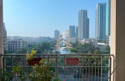 Apartment - 2 - 3 for rent in GR Una - Una - The Views - Dubai