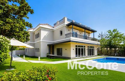 Villa - 5 Bedrooms - 6 Bathrooms for rent in Ponderosa - The Villa - Dubai Villa - 5 Bedrooms - 6 Bathrooms for rent in Ponderosa - The Villa - Dubai